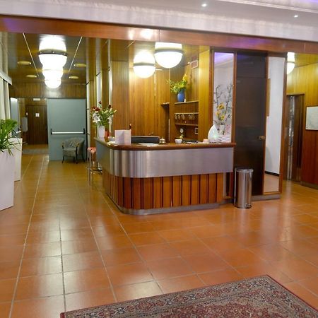 Hotel Principe Форли Экстерьер фото