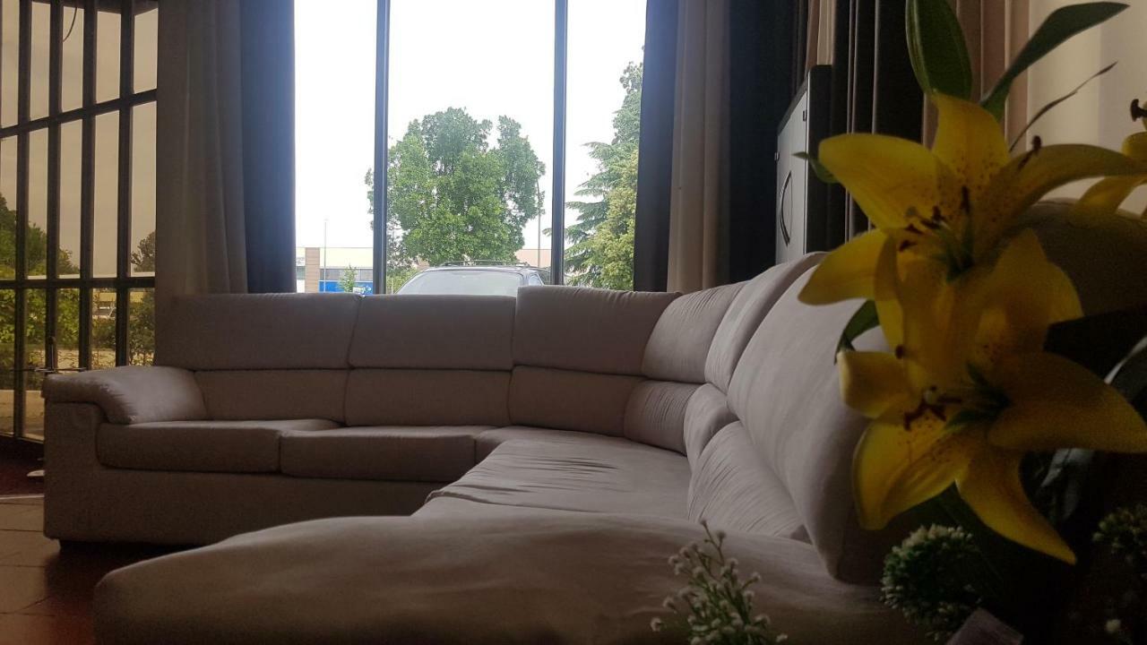 Hotel Principe Форли Экстерьер фото