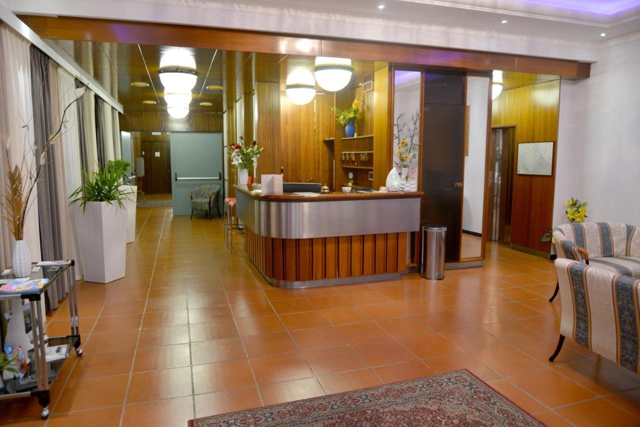 Hotel Principe Форли Экстерьер фото