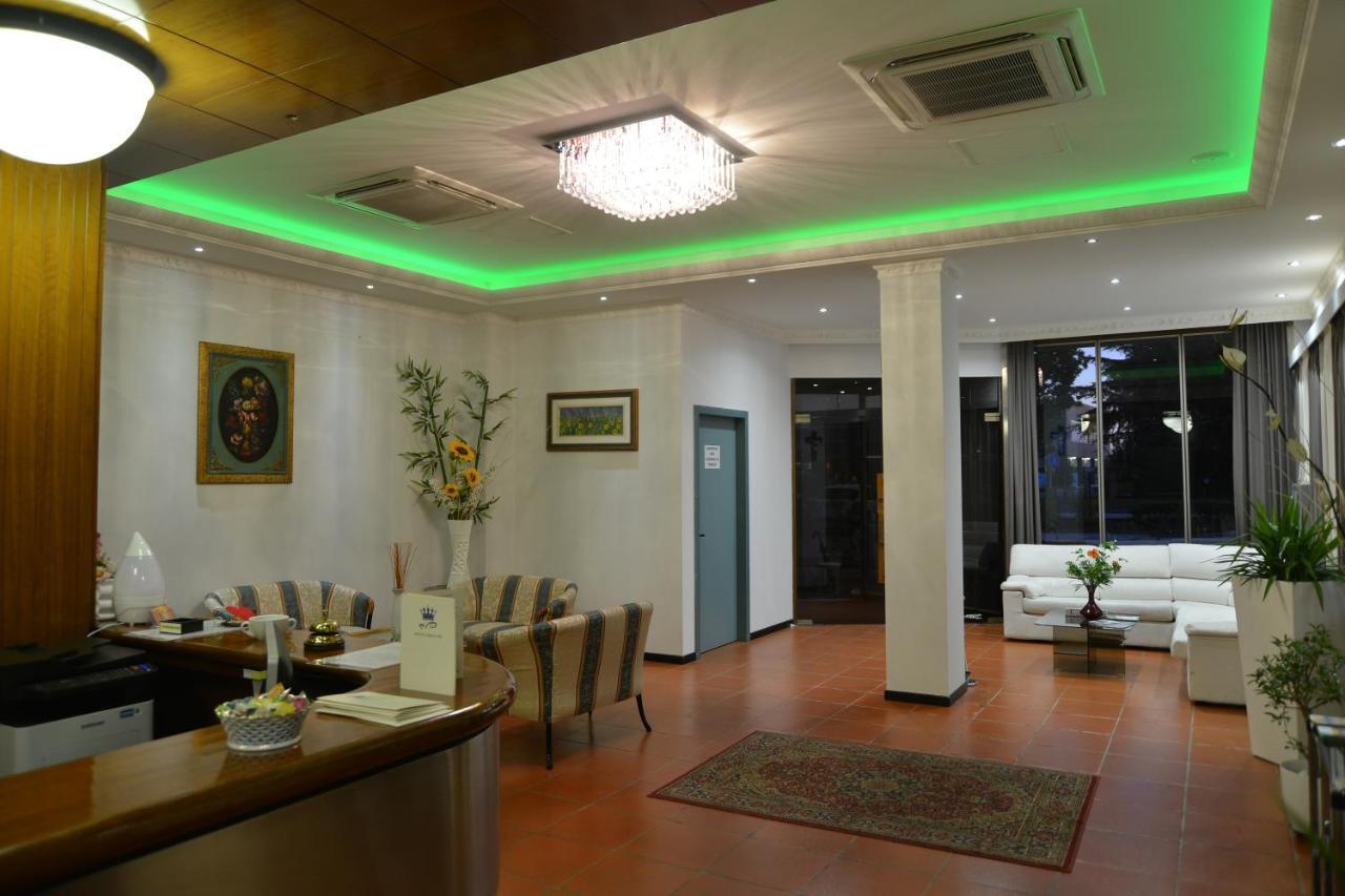 Hotel Principe Форли Экстерьер фото