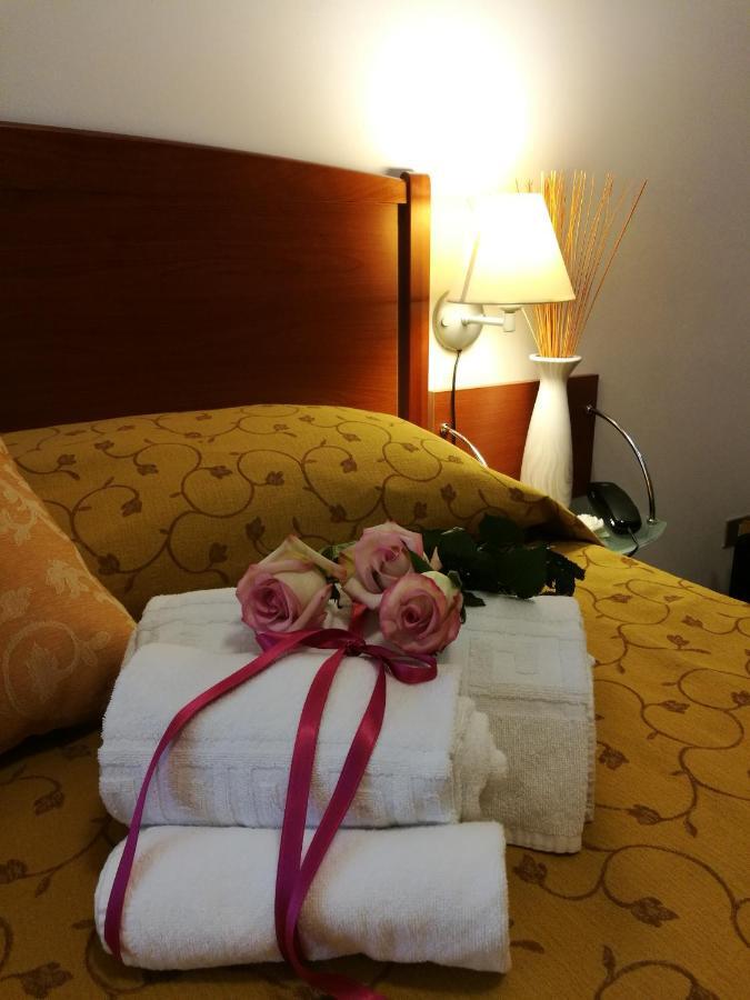 Hotel Principe Форли Экстерьер фото